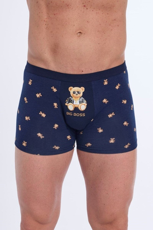 Bokserki Tattoo 280/245 Boss bokserki majtki męskie