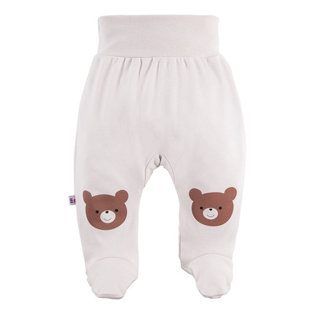 Półśpiochy niemowlęce dla chłopca Eevi Cars&Bears wyprawka 