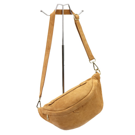 Torebka torebki damska skórzana skóra naturalna Luka