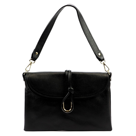 Torebka damska torebki skórzana skóra naturalna Luka 