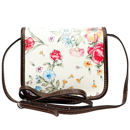 Torebka torebki skórzana skóra naturalna Gregorio damska 