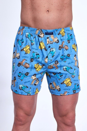 Bokserki Classic 011/172 3XL-5XL bokserki majtki męskie