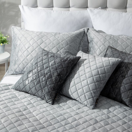 NARZUTA BLINK 3 220 X 240 CM SREBRNY