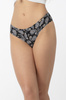 Figi majtki damskie  Simple Paisley Brasil