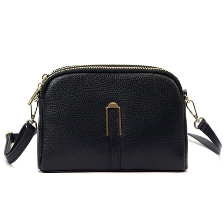 Torebka torebki skórzana skóra naturalna Luka damska