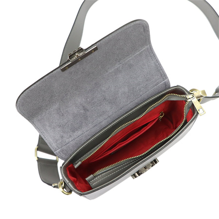 Torebka torebki skórzana skóra naturalna Luka damska