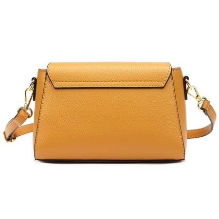 Torebka torebki skórzana skóra naturalna Luka damska