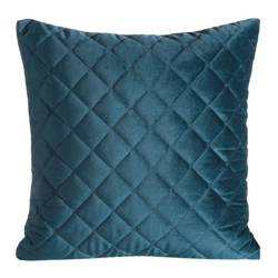 POSZEWKA RIA1 45 X 45 CM CIEMNOTURKUSOWY