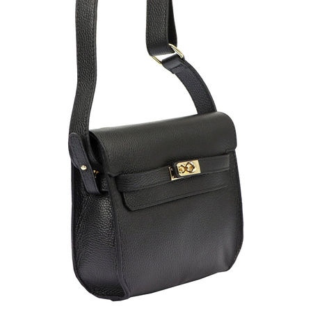 Torebka torebki skórzana skóra naturalna Luka damska