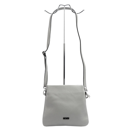 Torebka torebki skórzana skóra naturalna MiaMore damska