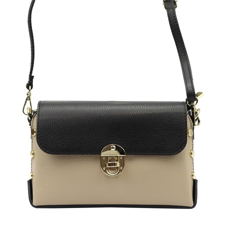 Torebka torebki skórzana skóra naturalna Luka damska