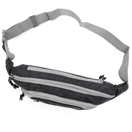 Saszetka nerka materiałowa Ormi 