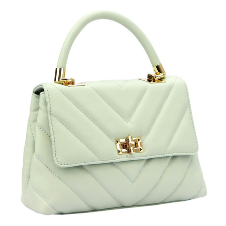 Torebka torebki skórzana skóra naturalna Luka damska 