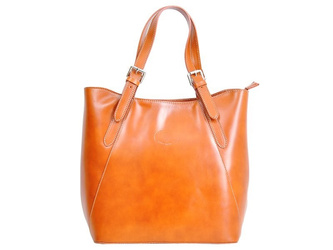 Torebka torebki damska  skórzana skóra naturalna Florence