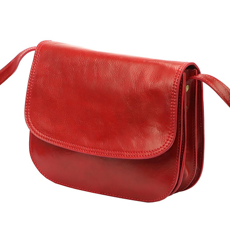 Torebka torebki damska skórzana skóra naturalna Florence