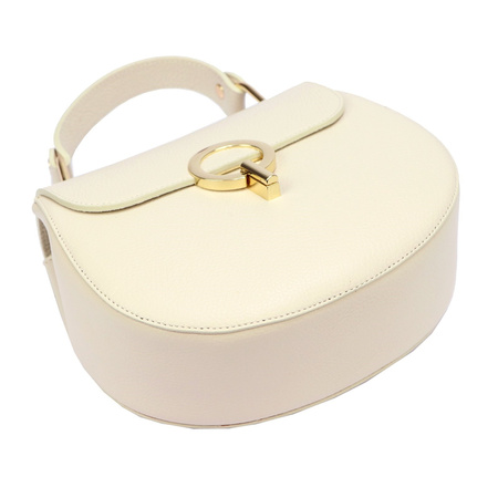 Torebka torebki skórzana skóra naturalna Luka damska