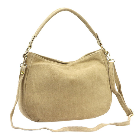 Torebka torebki damska skórzana skóra naturalna Luka