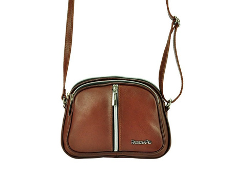 Torebka torebki skórzana skóra naturalna Patrizia damska 