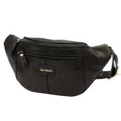 Saszetka nerka męska Pierre Cardin