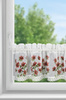 FIRANA GOTOWA ISA 150 X 30 CM BIAŁY