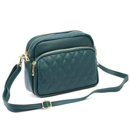 Torebka torebki skórzana skóra naturalna Luka damska