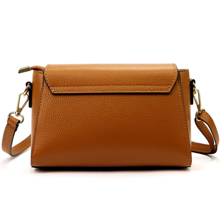 Torebka torebki skórzana skóra naturalna Luka damska