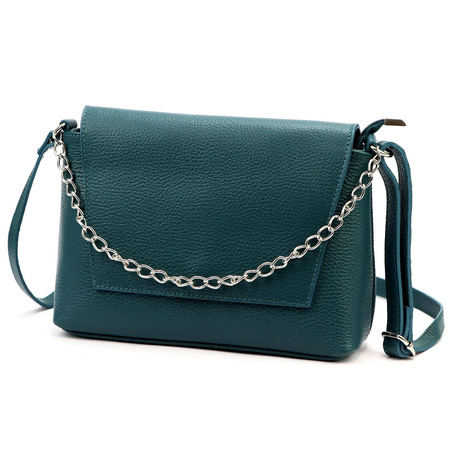 Torebka torebki skórzana skóra naturalna Luka damska