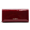 Portfel damski skórzany skóra naturalna Pierre Cardin