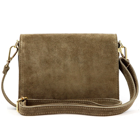 Torebka damska torebki skórzana skóra naturalna Luka