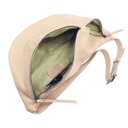 Torebka torebki damska skórzana skóra naturalna Luka