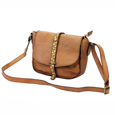 Torebka damska skórzana skóra naturalna VS 