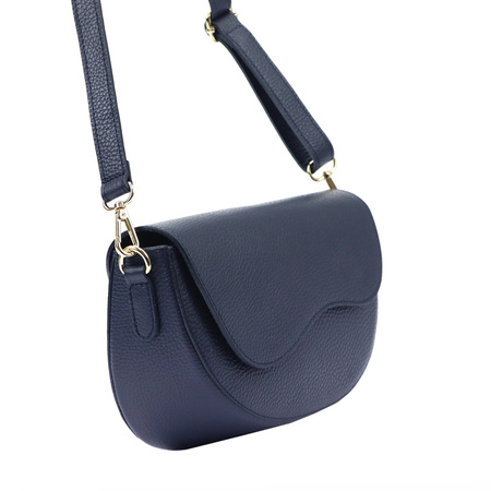 Torebka torebki skórzana skóra naturalna Luka damska