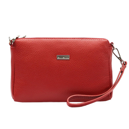 Torebka torebki skórzana skóra naturalna MiaMore damska 