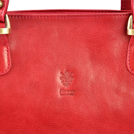 Torebka torebki damska  skórzana skóra naturalna Florence