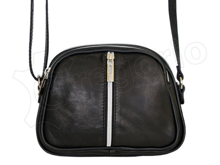 Kemer saszetka na ramię 017 Niebieska niebieski