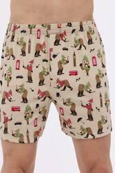 Bokserki majtki męskie  Classic 011/163 3XL-5XL