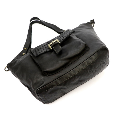 Torebka damska skórzana skóra naturalna VS 