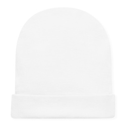 CZAPKA NIEM LOVELY DAY biały 50