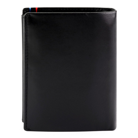 Portfel męski skórzany skóra naturalna Pierre Cardin