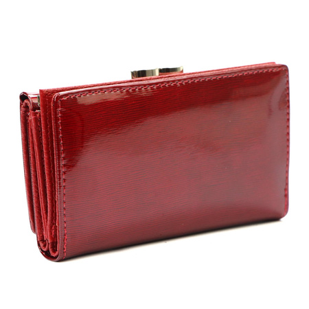 Portfel damski skórzany skóra naturalna Pierre Cardin