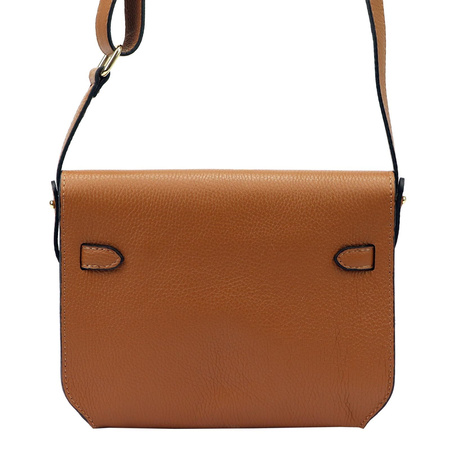 Torebka torebki skórzana skóra naturalna Luka damska