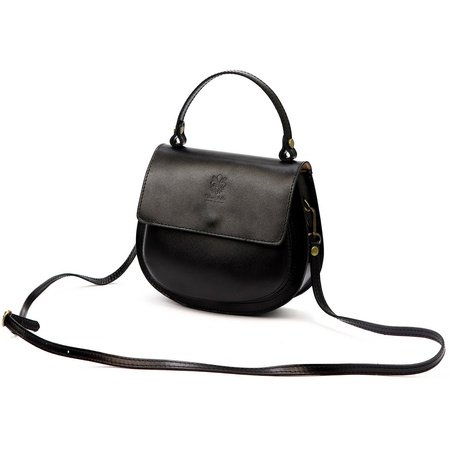 Torebka torebki skórzana skóra naturalna Gregorio damska 