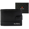 Portfel męski skórzany skóra naturalna Pierre Cardin
