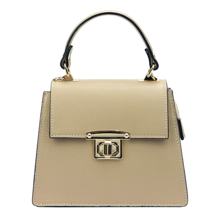 Torebka torebki skórzana skóra naturalna Luka damska