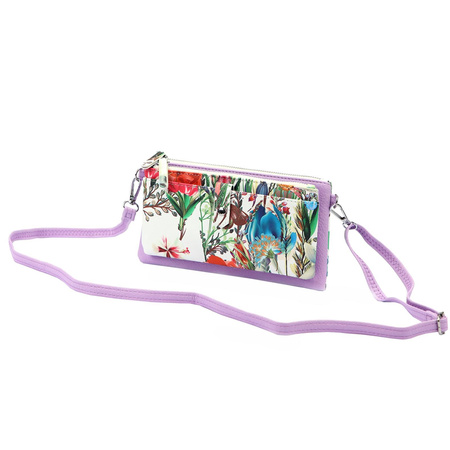 Torebka torebki skórzana skóra ekologiczna Paolo Bags 