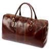 Torba podróżna skórzana skóra naturalna Gregorio 
