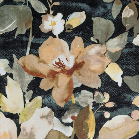 ZASŁONA GOTOWA BETTY 140 X 250 CM GRAFITOWY