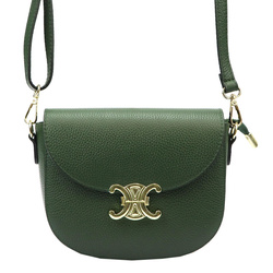 Torebka torebki skórzana damska skóra naturalna Luka