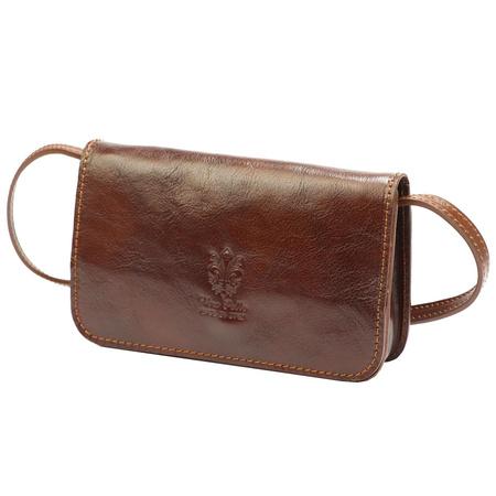 Torebka torebki damska  skórzana skóra naturalna Florence 