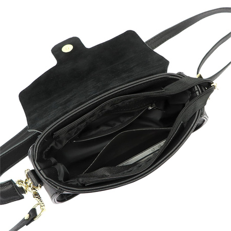 Torebka damska skórzana skóra ekologiczna Gregorio